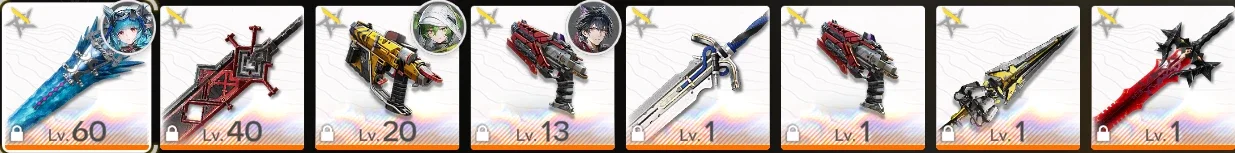slider