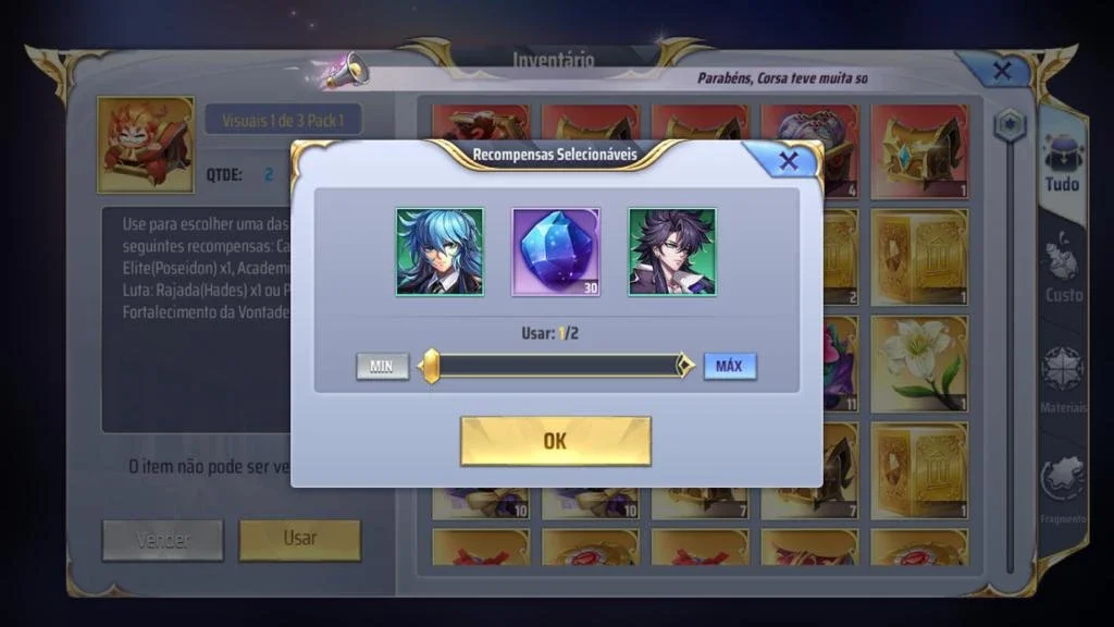 slider