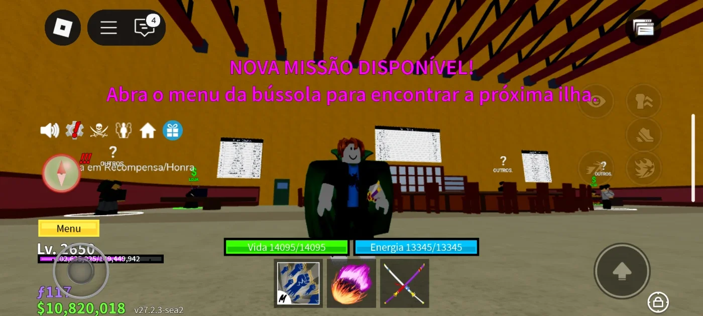 slider