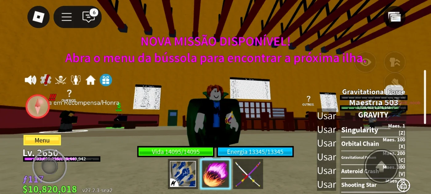 slider