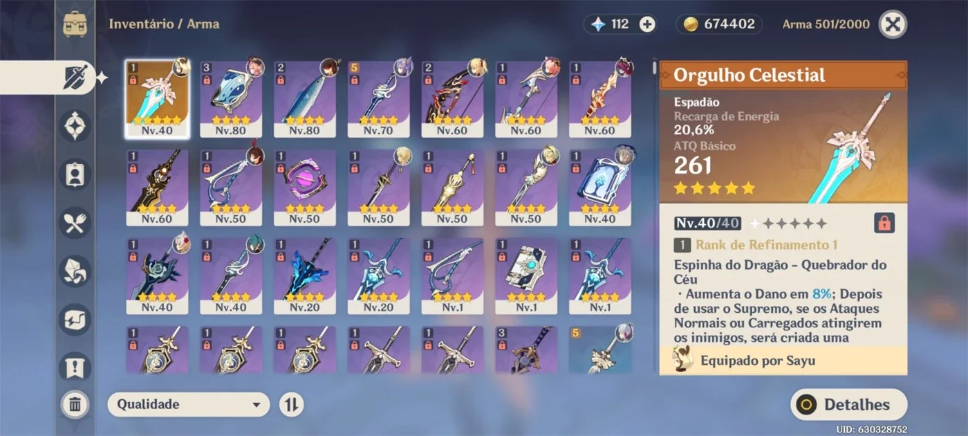 slider
