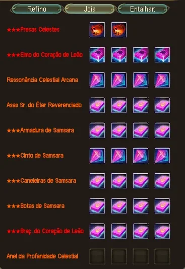 slider