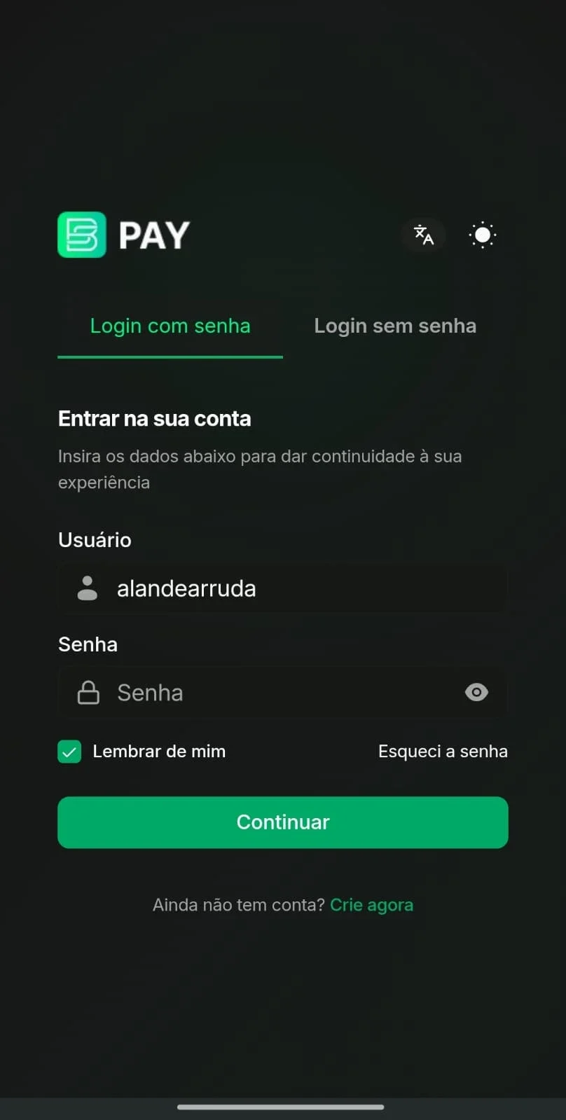 slider