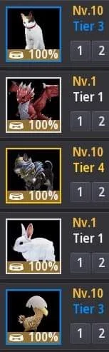 slider
