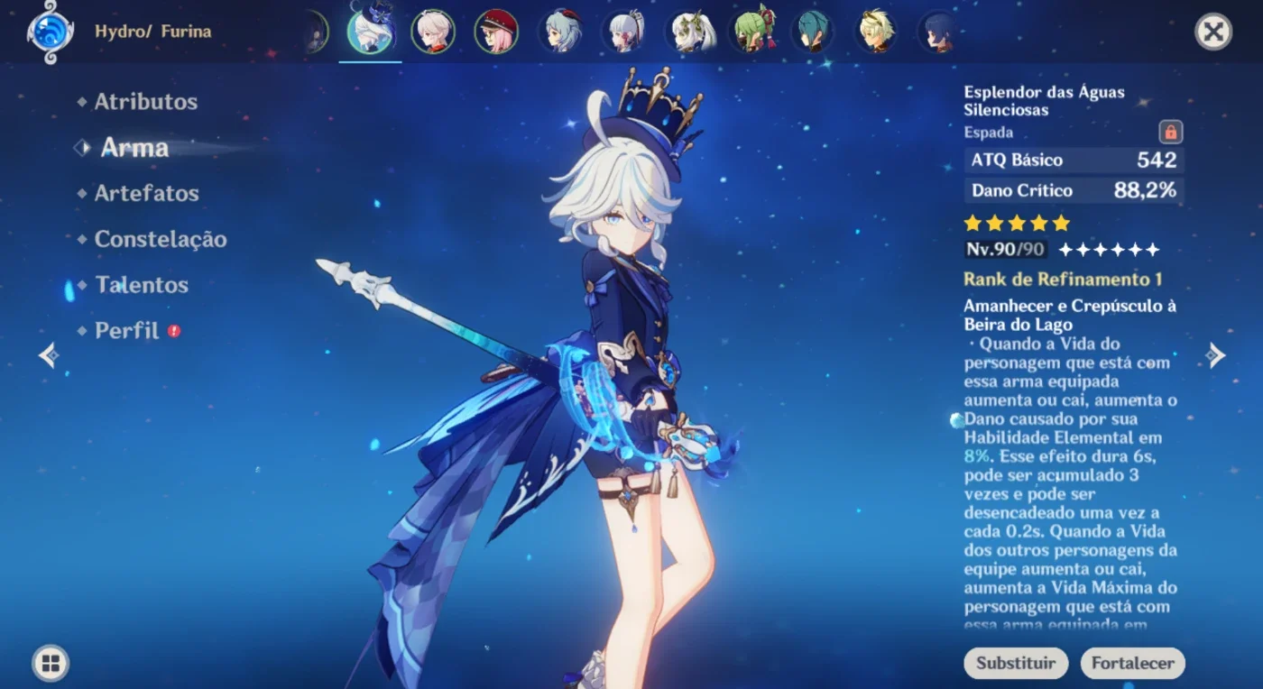 slider