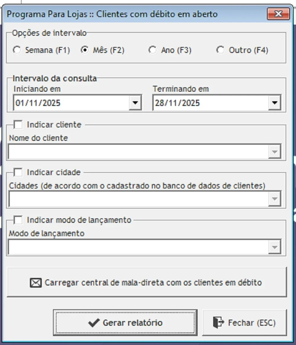 slider