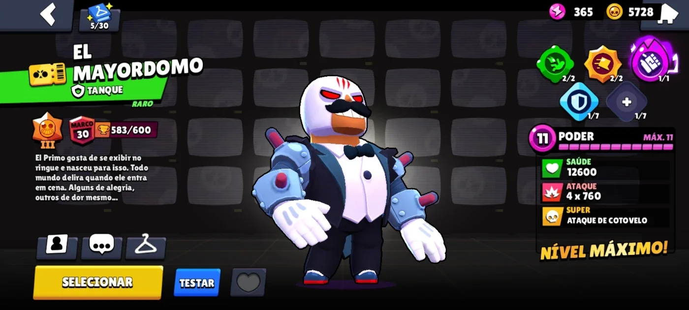 slider