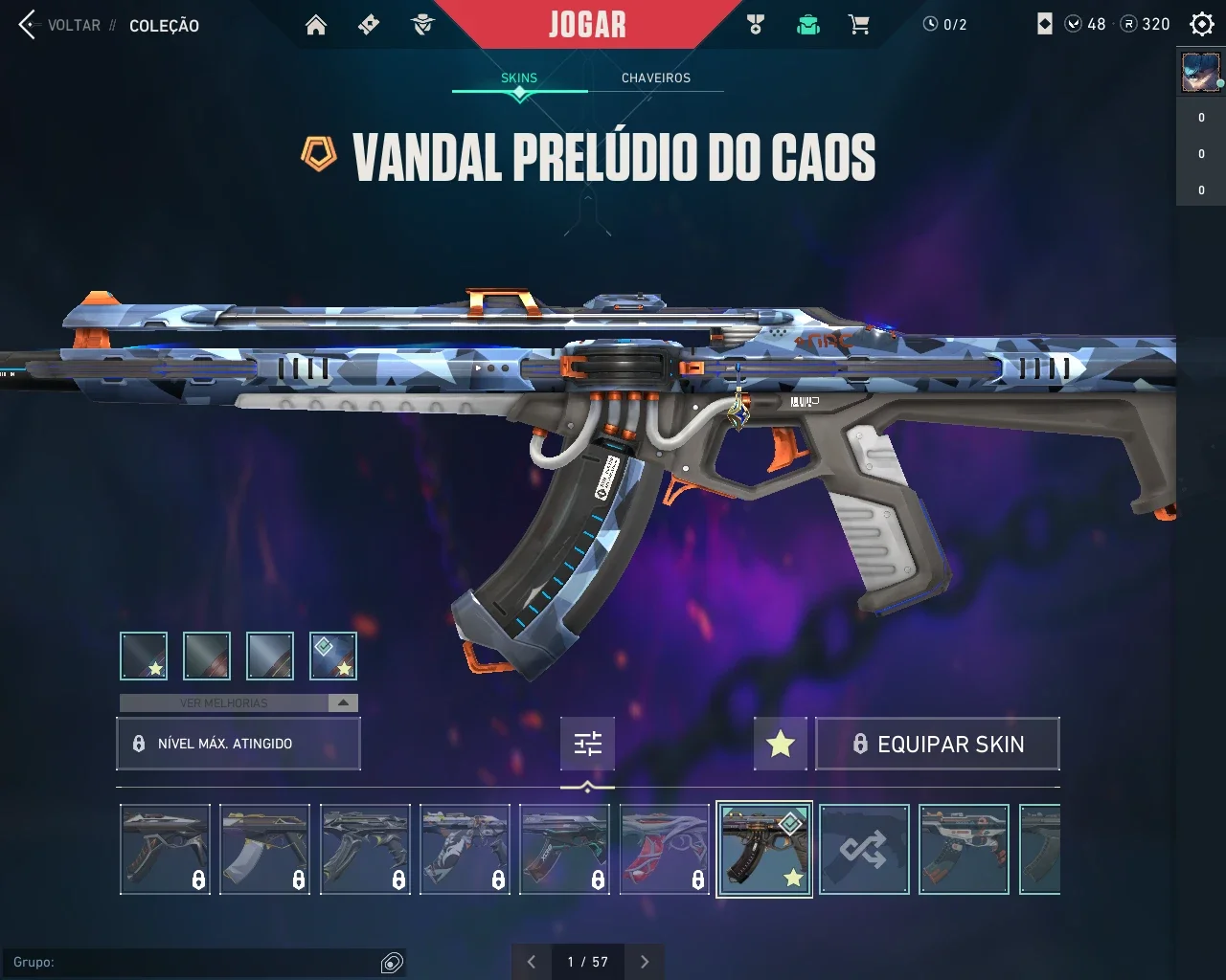 slider