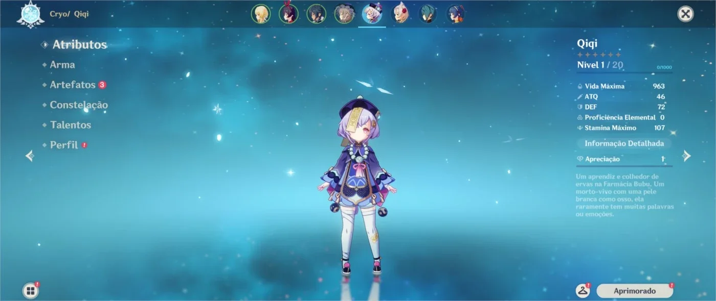 slider