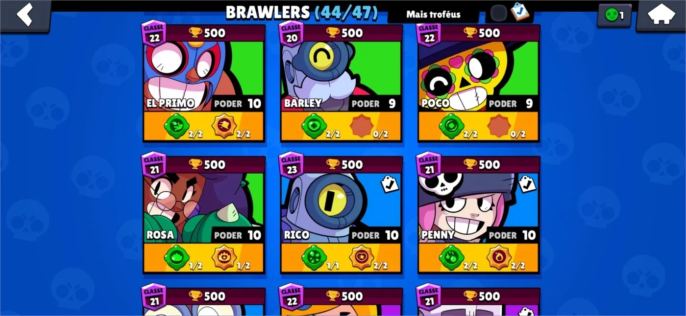 slider
