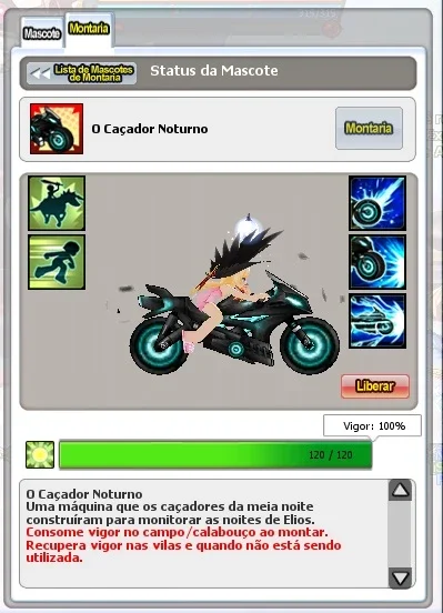 slider