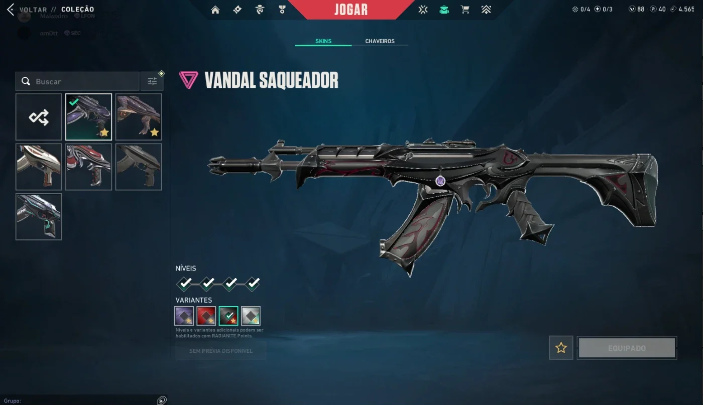 slider