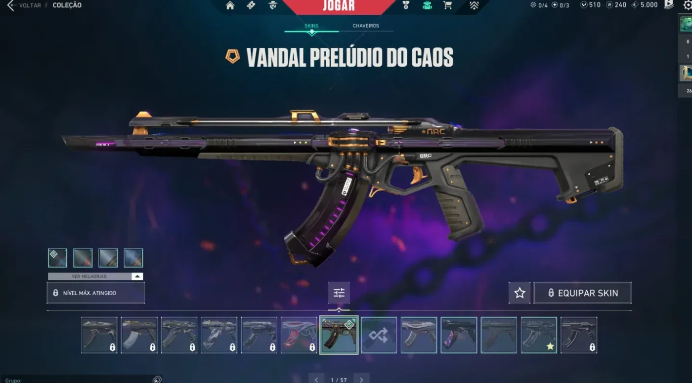 slider