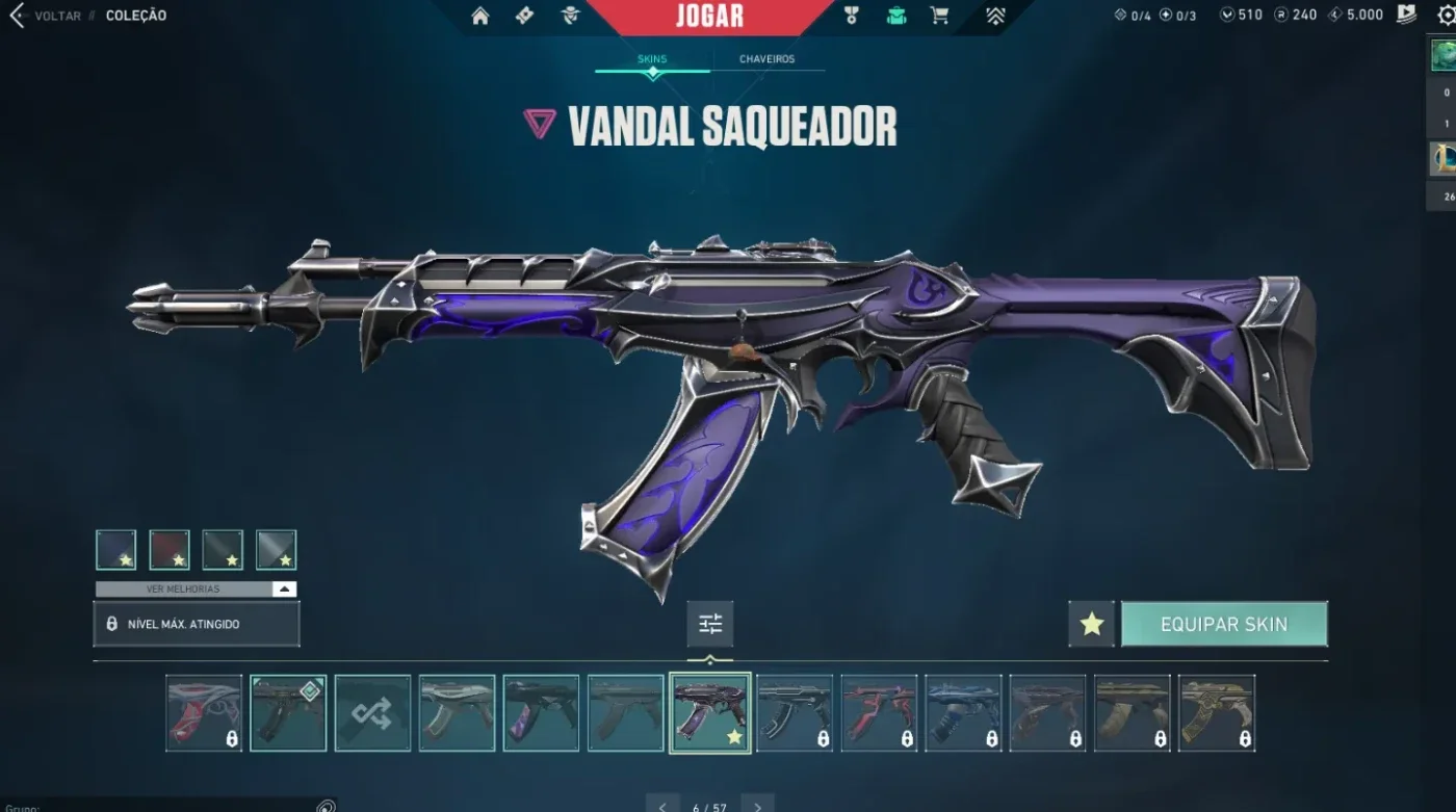 slider