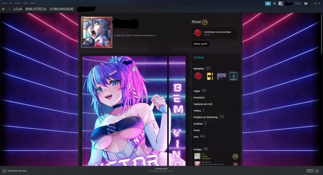 slider