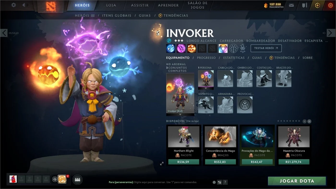 slider