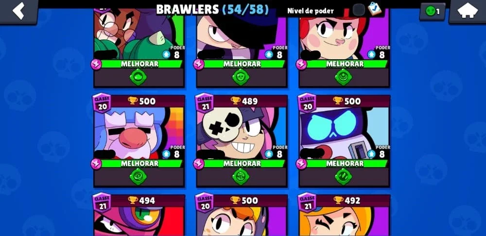slider