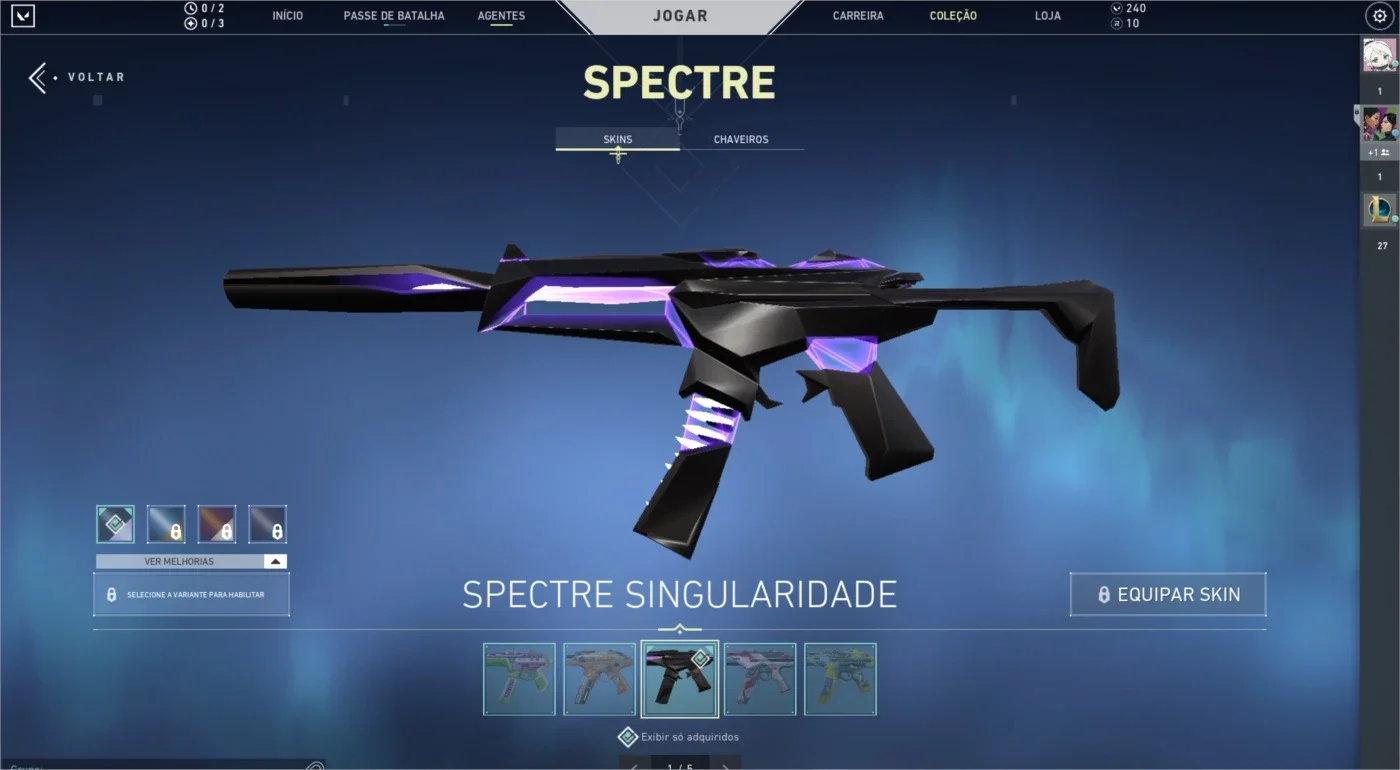 slider