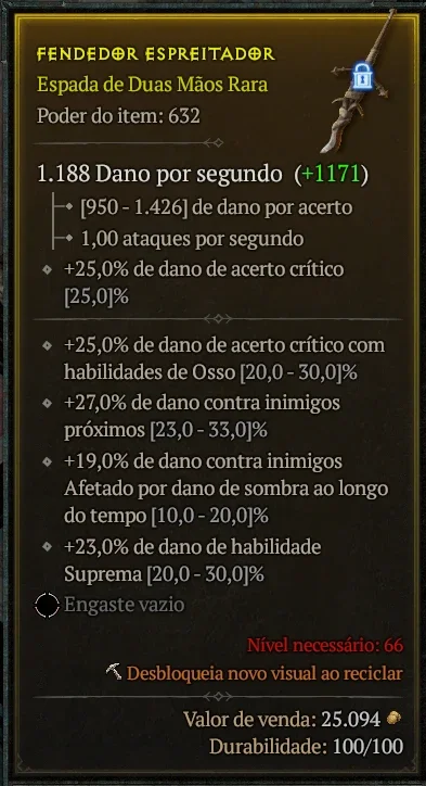 slider