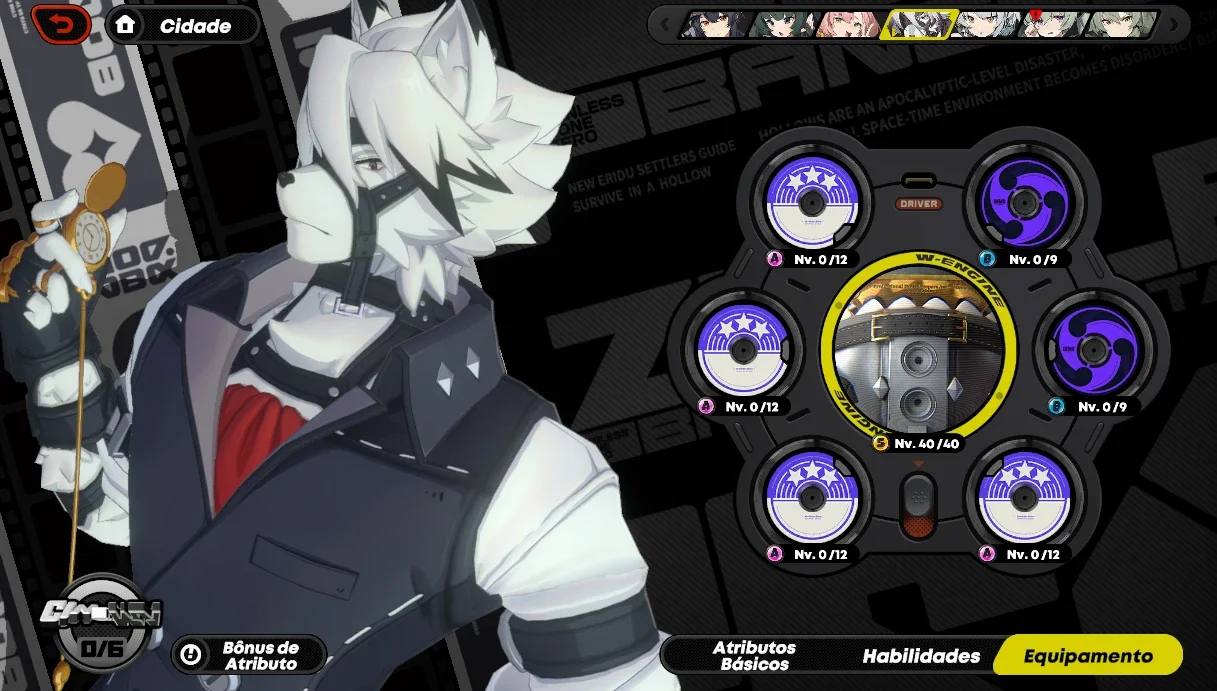 slider