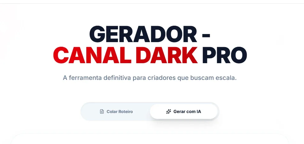 slider
