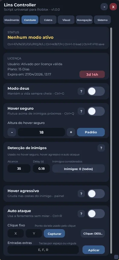 slider