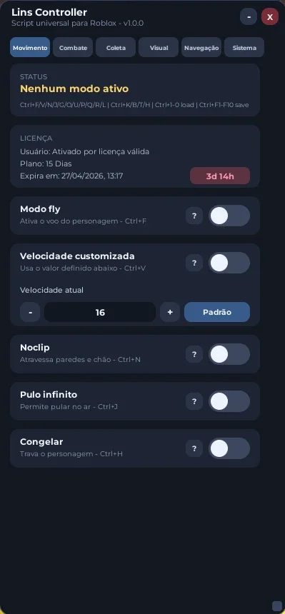 slider