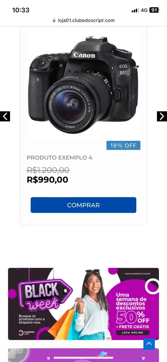 slider
