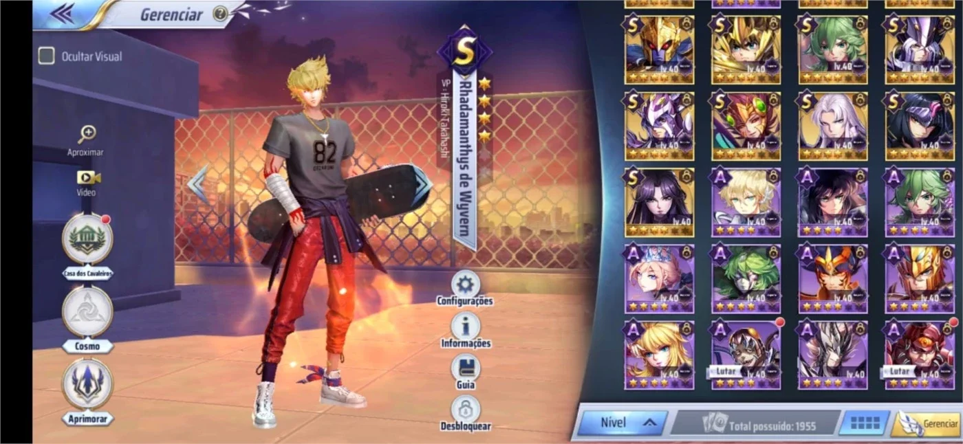 slider
