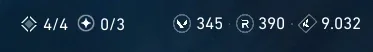slider