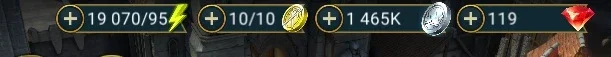 slider