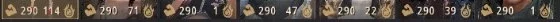 slider