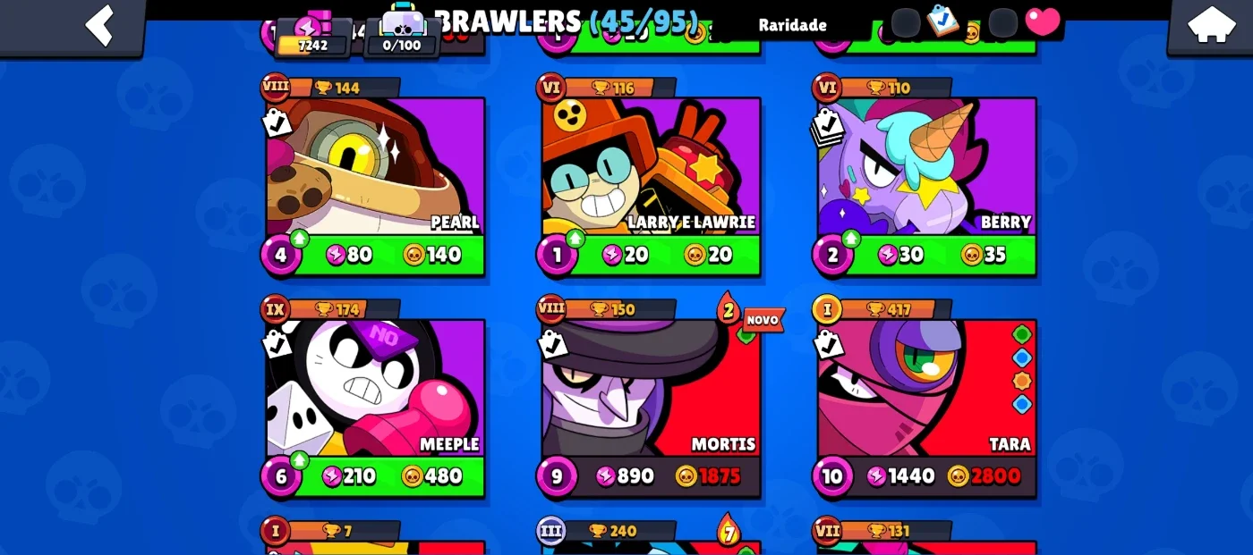 slider