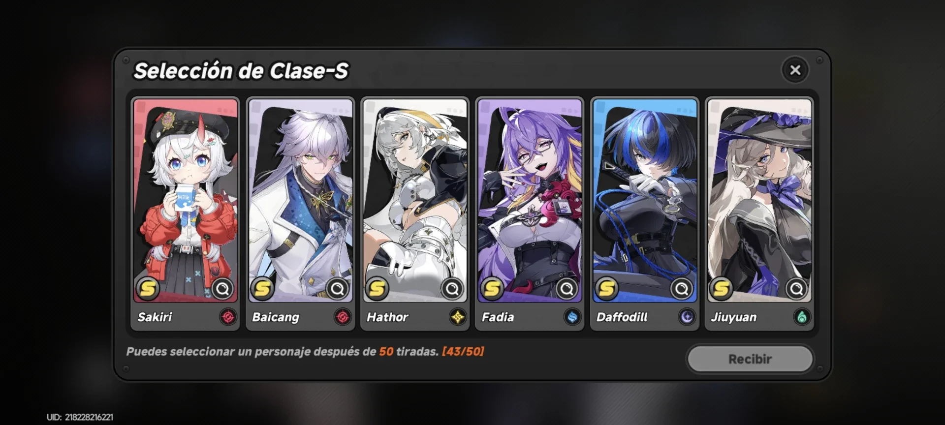 slider