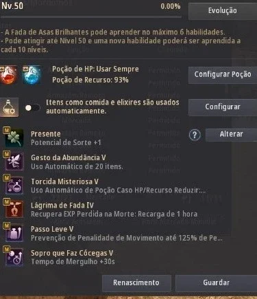 slider