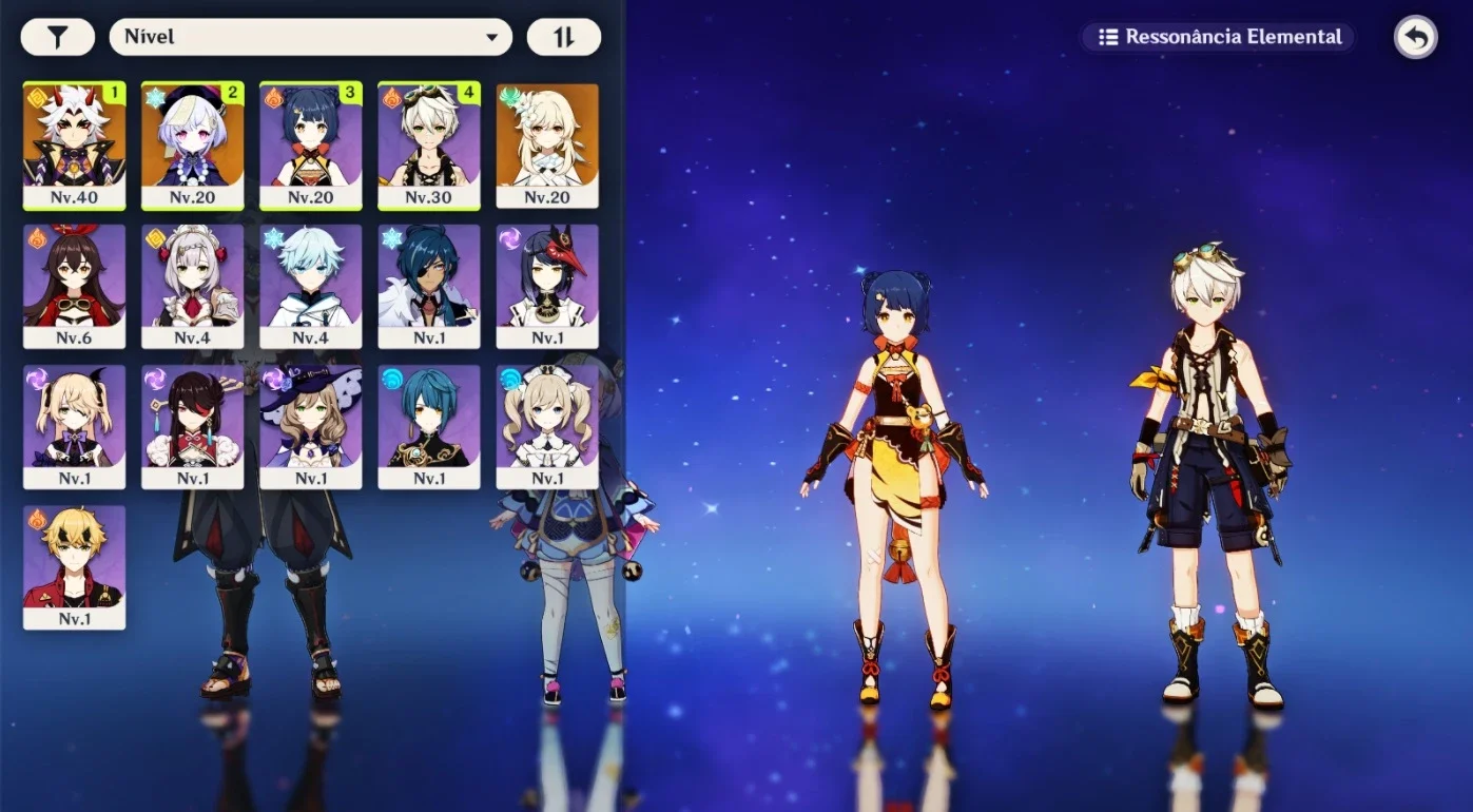 slider