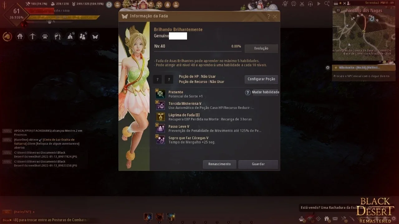 slider