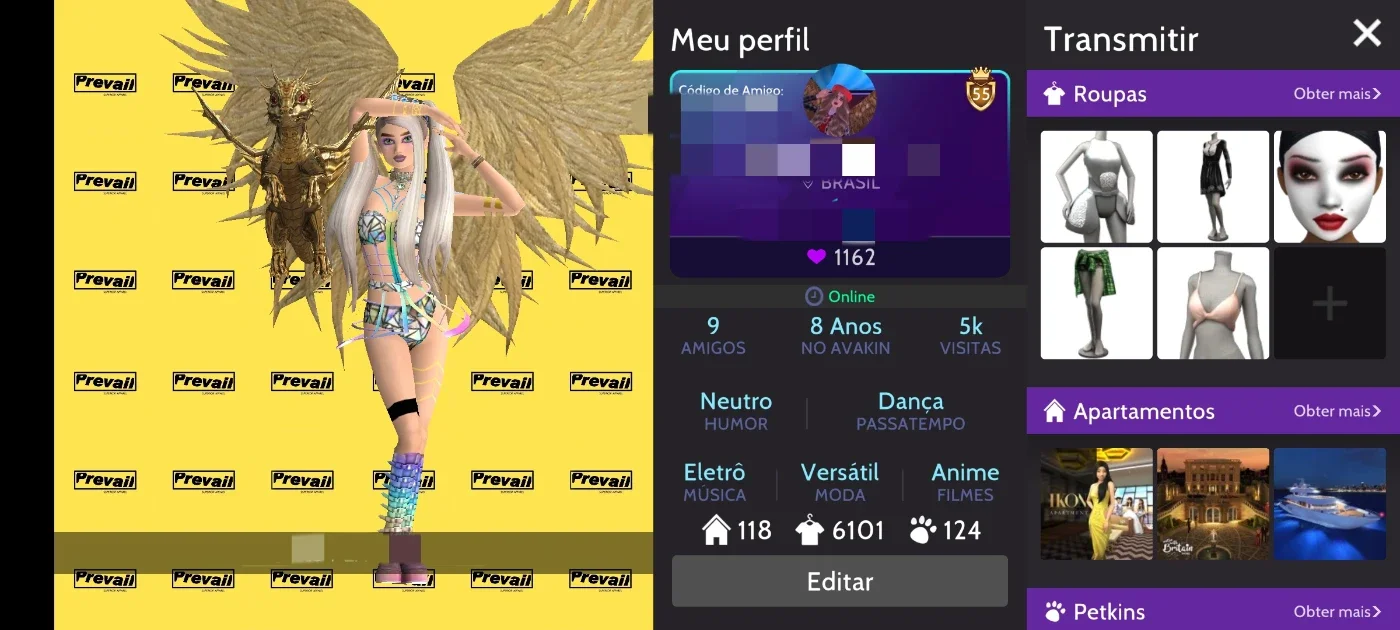 slider