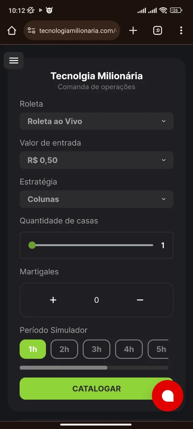 slider