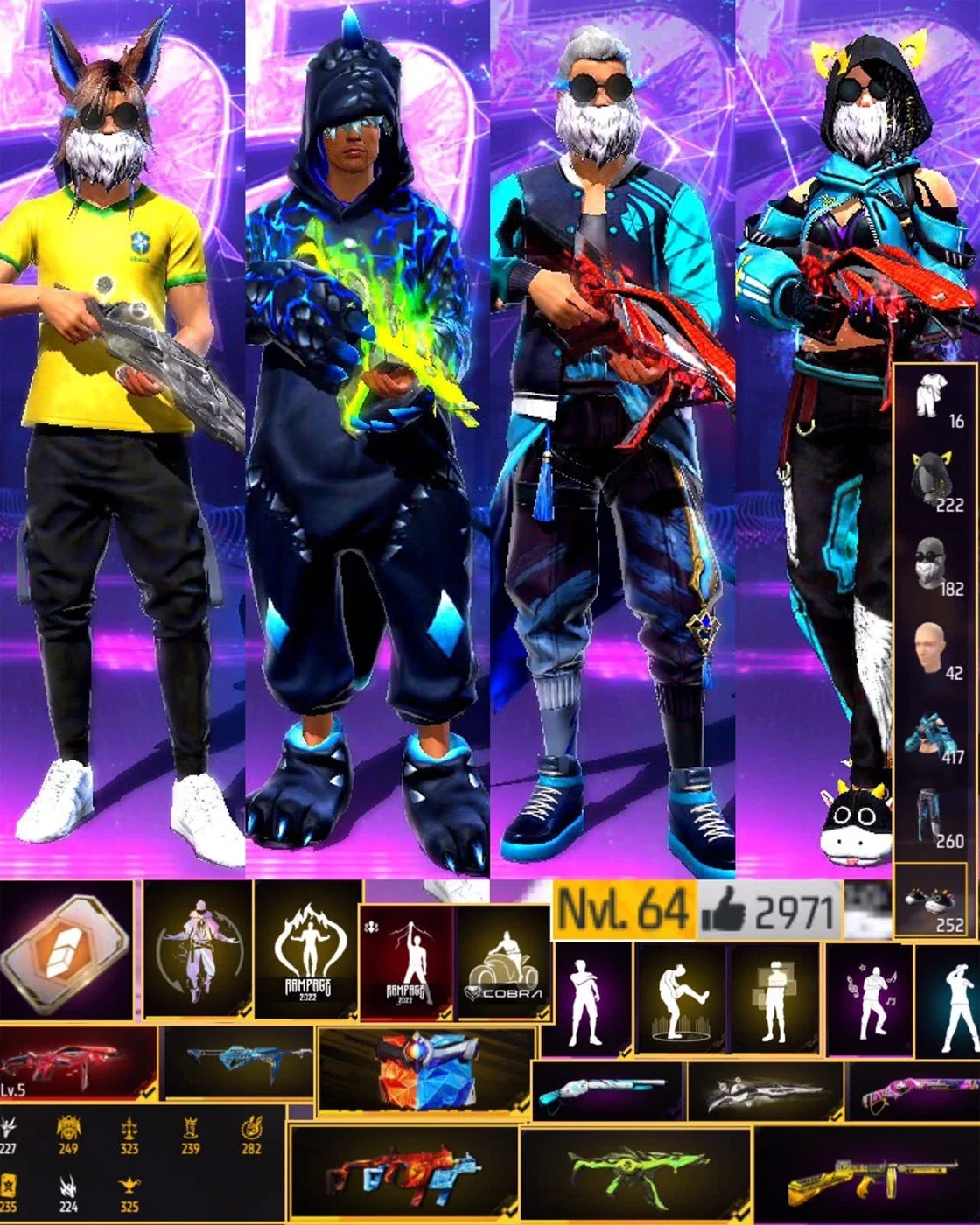 slider