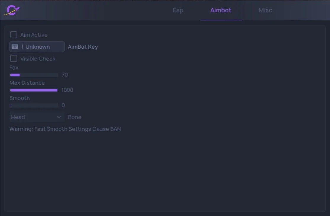 slider