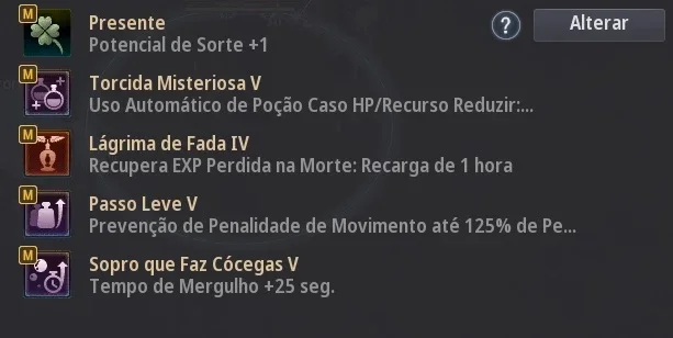 slider