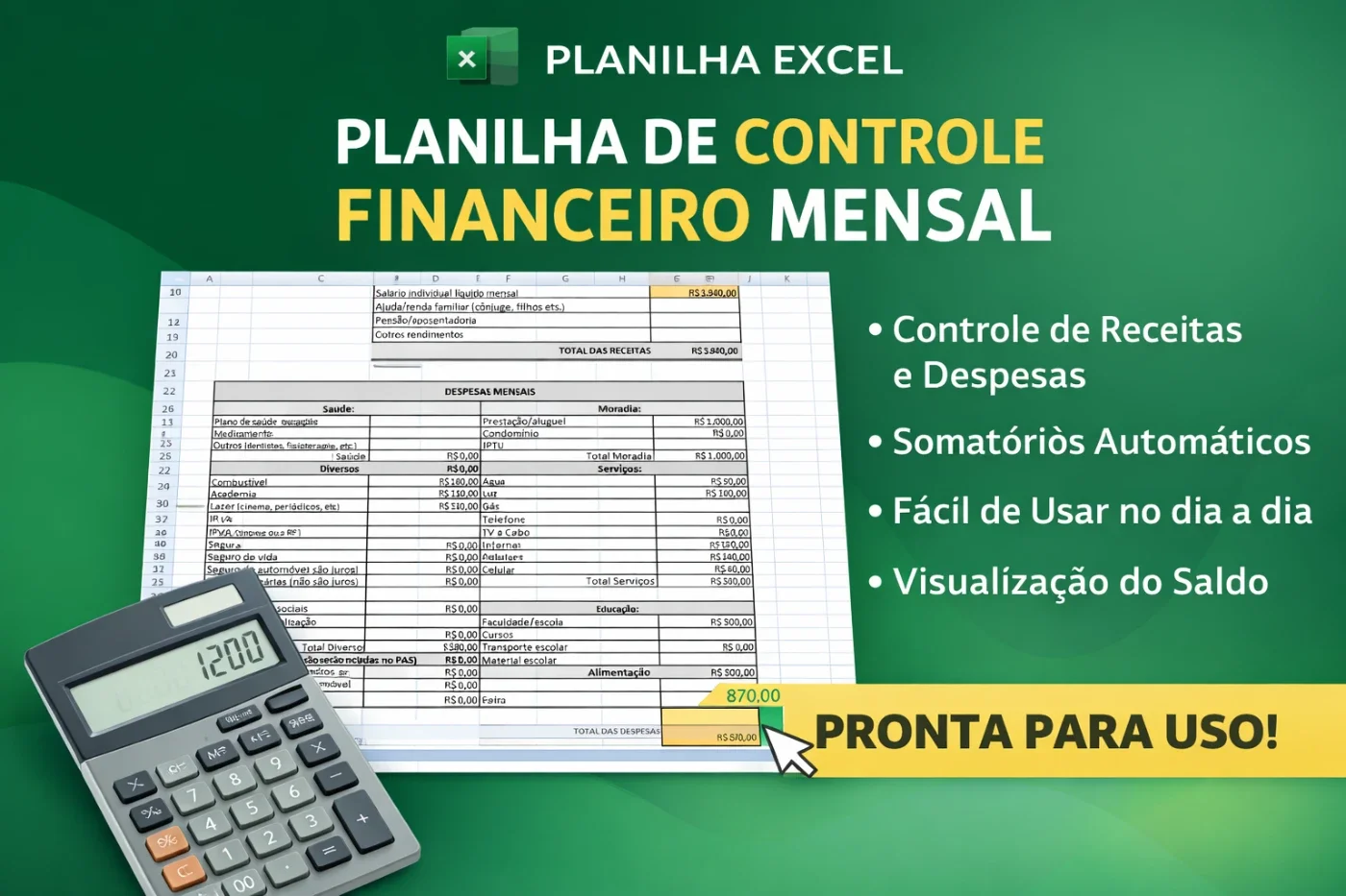 slider