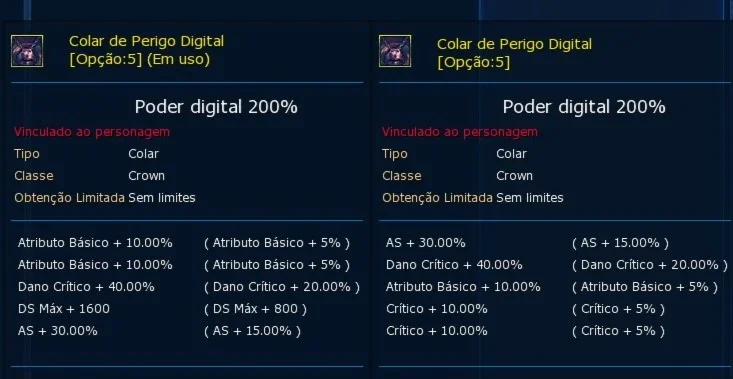 slider