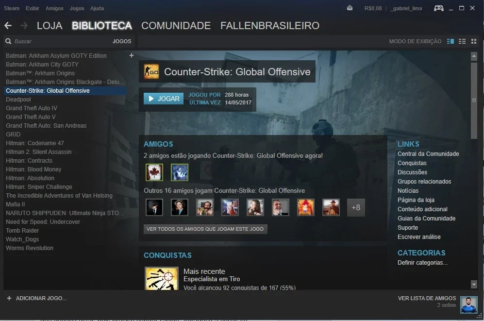 slider