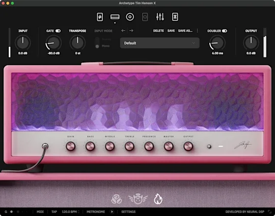 slider