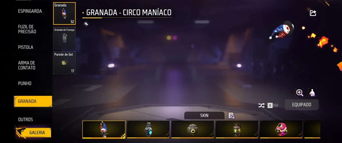 slider