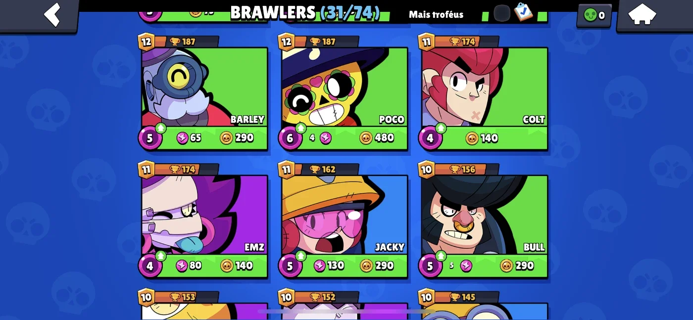 slider