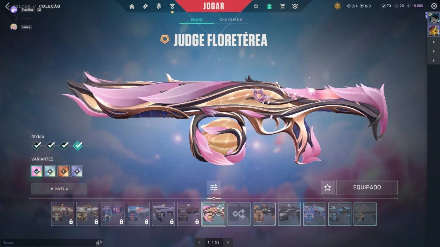 slider