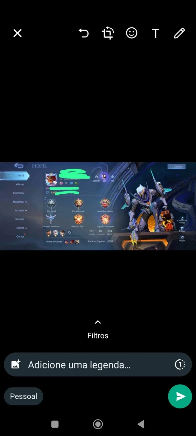 slider